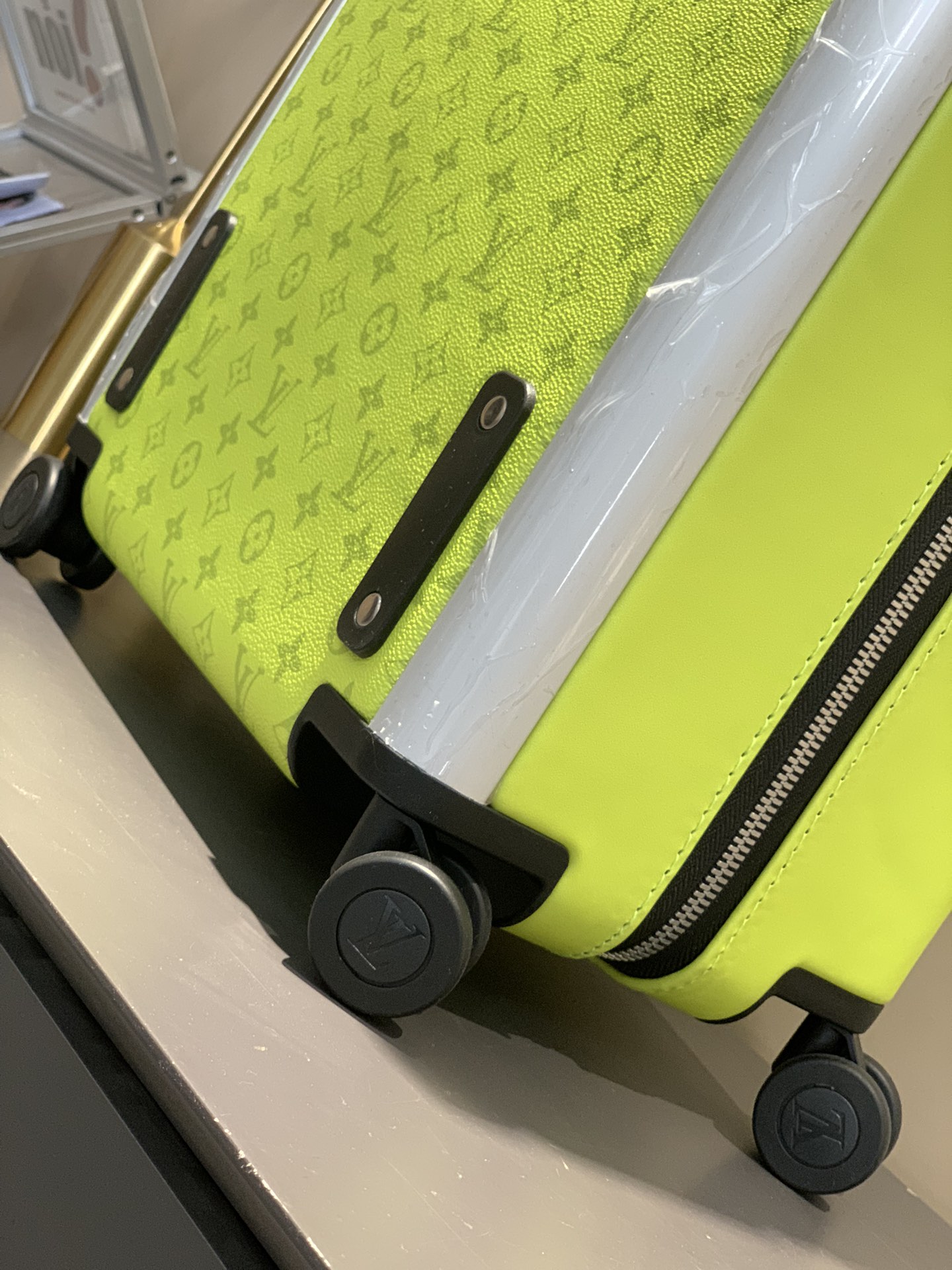 LV Suitcase